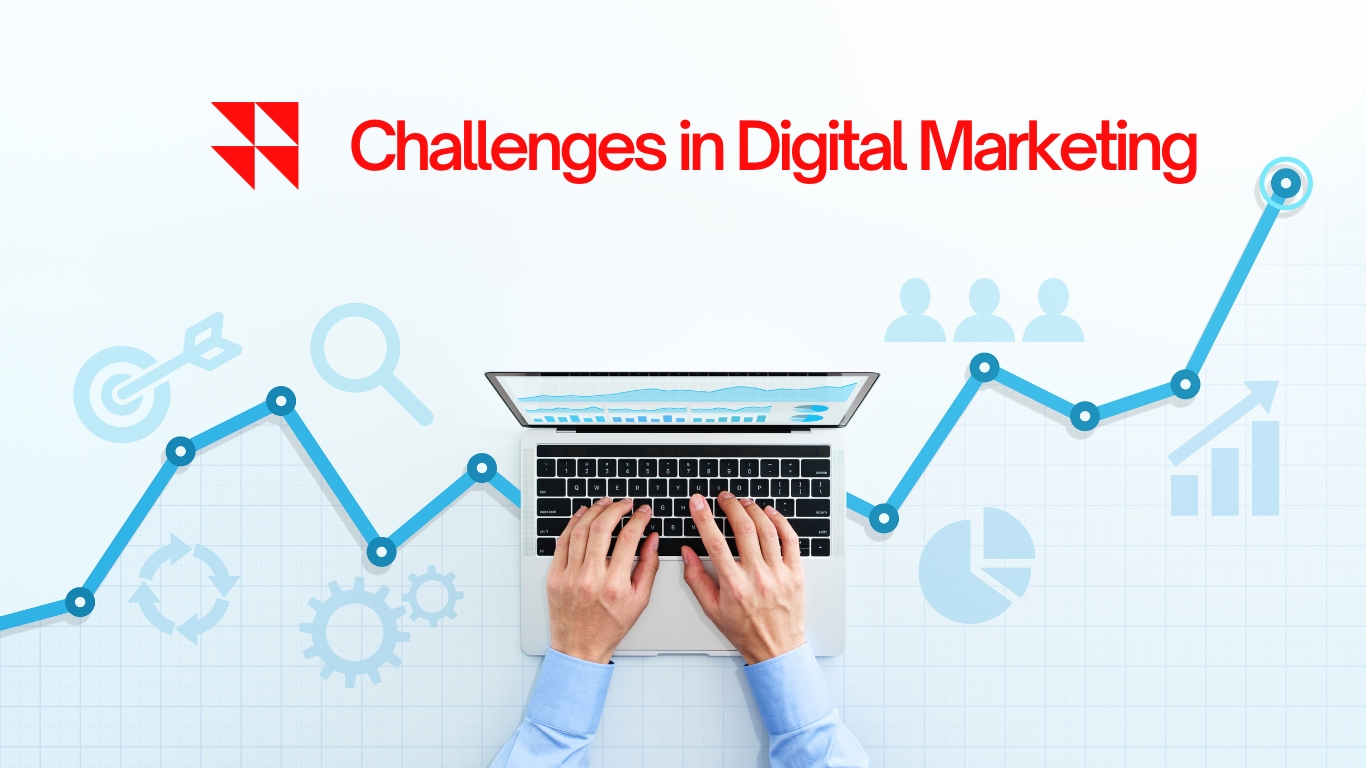 Cracking the Code: Overcoming Challenges in Digital Marketing