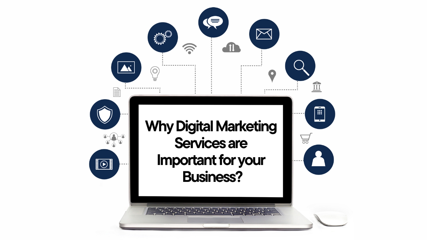 Why Digital Marketing Services are Important for your Business